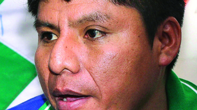 Jefe policial: “Hay mucho poder, por encima de la Policía”