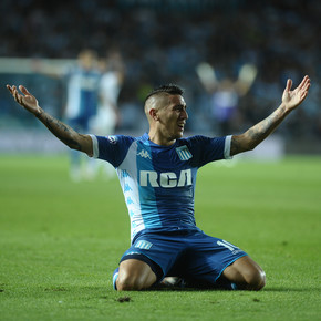 Ricardo Centurión se vio envuelto en otro escándalo, en medio del conflicto con Racing