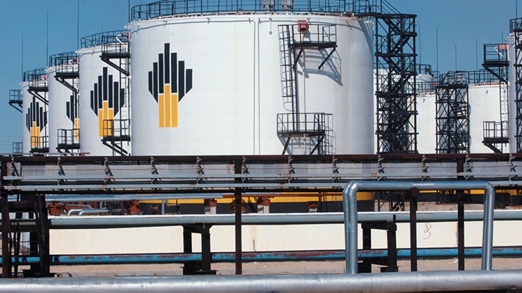 La petrolera rusa Rosneft continúa negociando con PDVSA pese a las sanciones