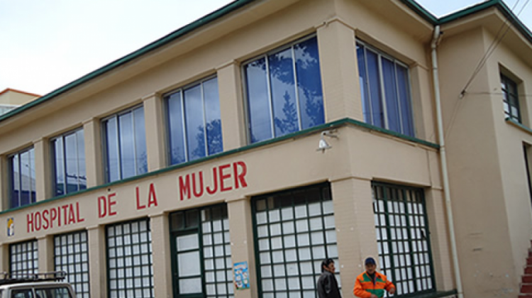 La Paz. Hospital de la Mujer deriva a 80% de sus pacientes por el ...