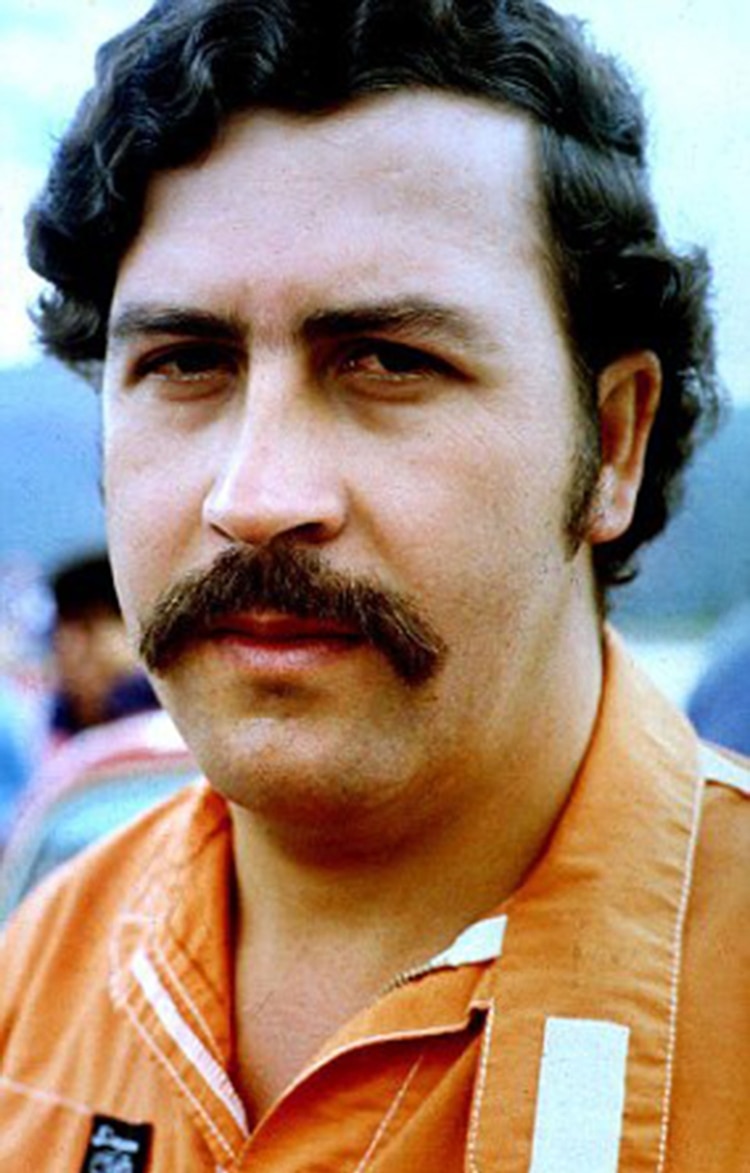Escobar intentó una carrera política (AFP)
