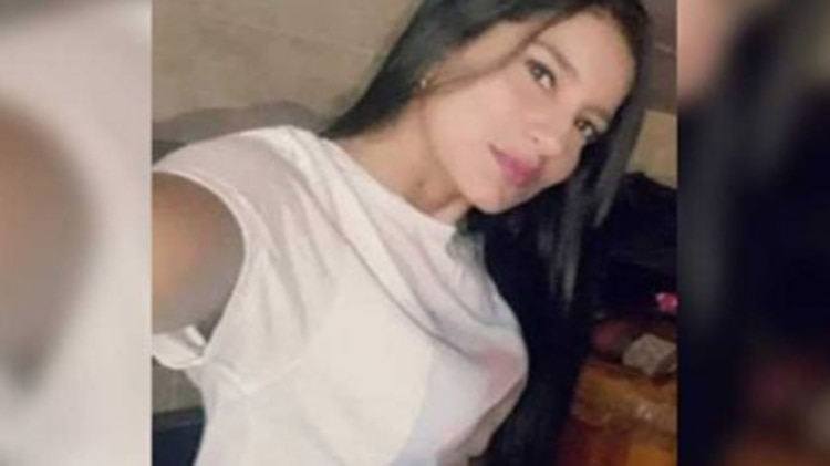 Wendy Pinzón, de 24 años de edad, tenía casa por cárcel por un delito de hurto.