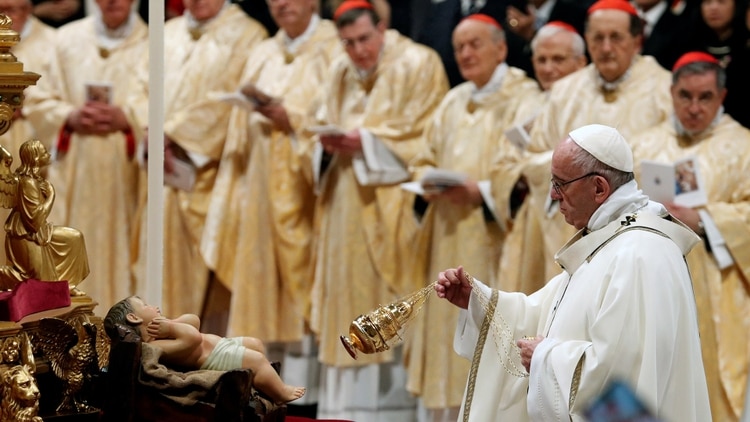 Una de las reformas hechas por su pontificado es la rendición de cuentas (Foto: Reuters/Max Rossi)