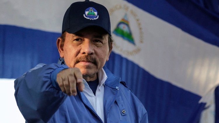 Las protestas contra Daniel Ortega comenzaron en abril pasado (AFP)