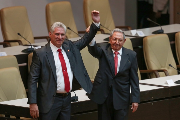 EEUU asegura que nada cambió en materia de derechos humanos en Cuba con la llegada de Miguel Díaz Canel al poder (Reuters)