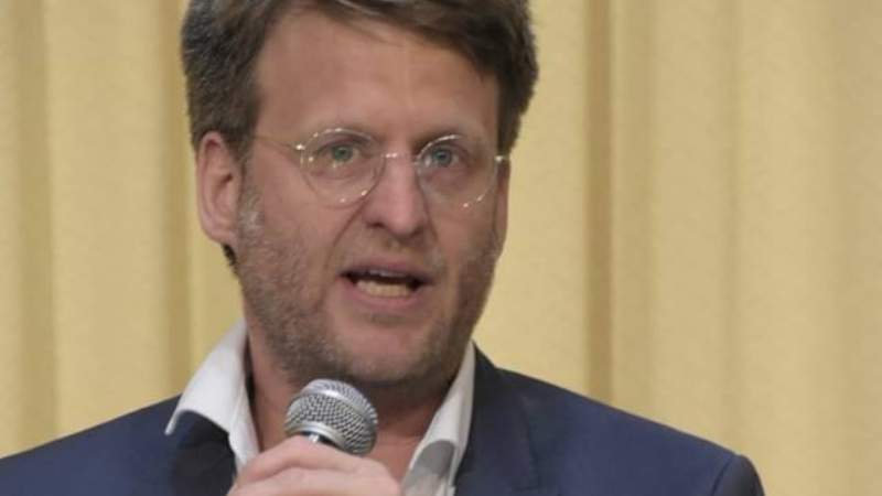 Ebmeyer: “Me sorprende mucho que el Gobierno se vea con derecho de otra candidatura”
