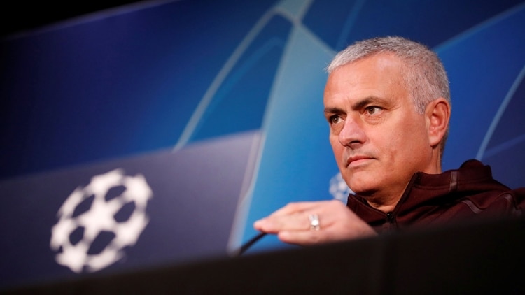 (Reuters) Mourinho fue destituido en diciembre