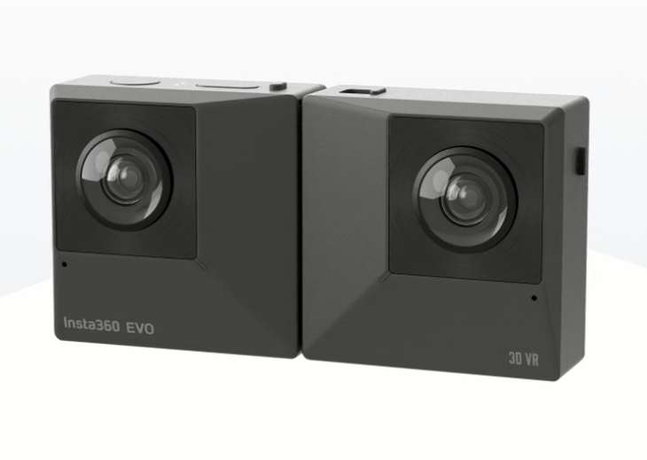 Insta360EVO