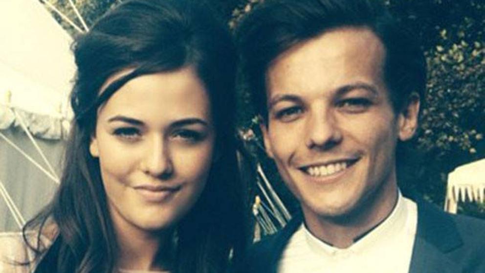 Muere de forma repentina la hermana de Louis Tomlinson a los 18 aÃ±os