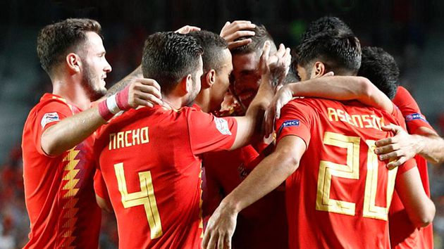 La convocatoria de la Selección de España ante Noruega y Malta