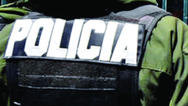 Los escándalos que manchan la imagen de la Policía boliviana