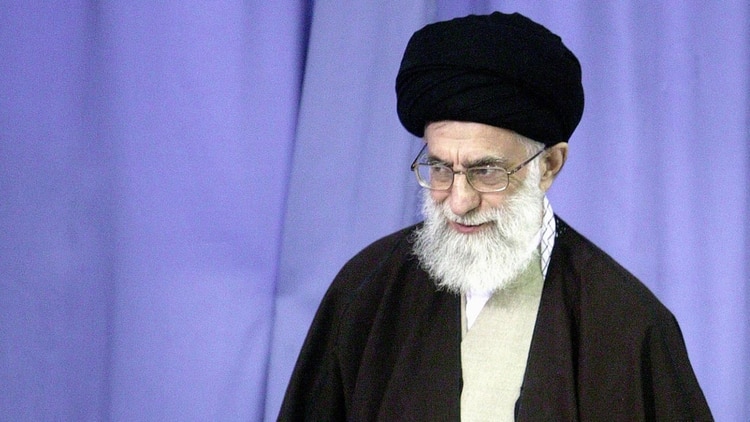 El ayatollah Ali Khamenei, líder supremo iraní (Getty Images)