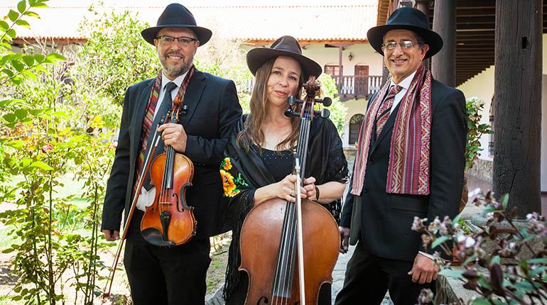 Evento. El concierto se llevará a cabo durante dos días y contará con músicos y cantantes invitados. Gestionan para replicar el mismo espectáculo en las casonas Mayorazgo y Santiváñez | ARCHIVO