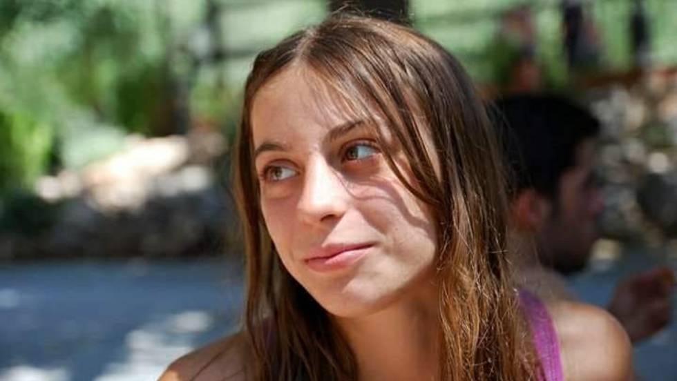 MarÃa Gombau, en 2011.