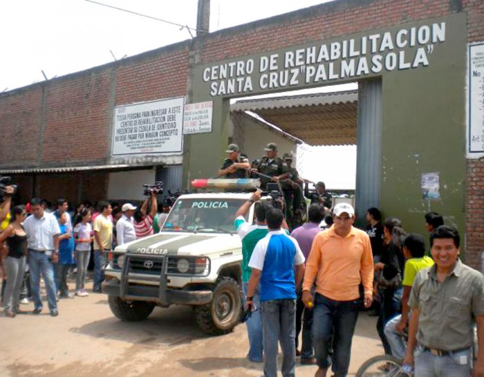 Sugieren el cierre de las cárceles de San Pedro en La Paz y Palmasola en Santa Cruz, con varias denuncias de hechos de corrupción.