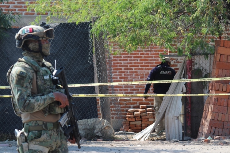 José Antonio Yépez alias “El Marro” se ha convertido en el más buscado por el gobierno mexicano. (FOTO: ALEJANDRO ROJAS /CUARTOCURO)