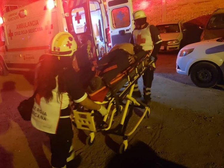 15 personas murieron en un ataque al bar “La Playa” de Salamanca. (Foto: Cuartoscuro)
