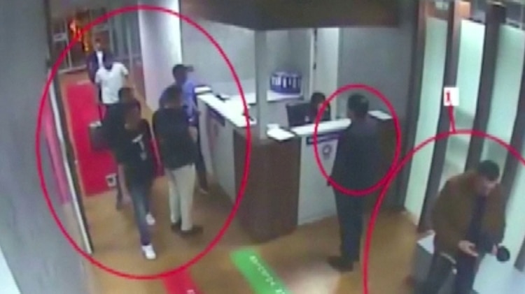 Para el asesinato de Khashoggi, un grupo comando saudita hizo un viaje de apenas unas horas a Estambul