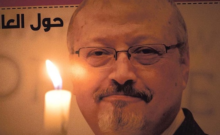 Jamal Khashoggi