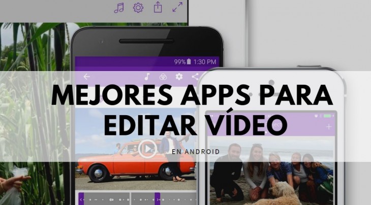 editores de vídeo