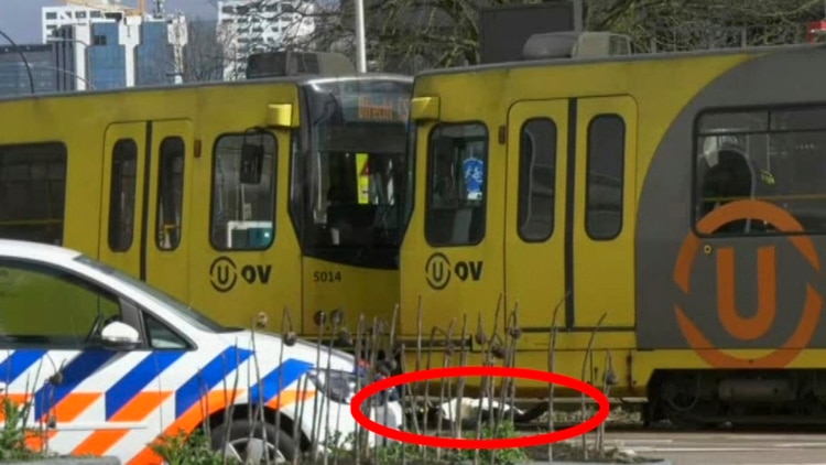 Se reportó al menos un muerto el tiroteo presuntamente iniciado por Tanis (AP)