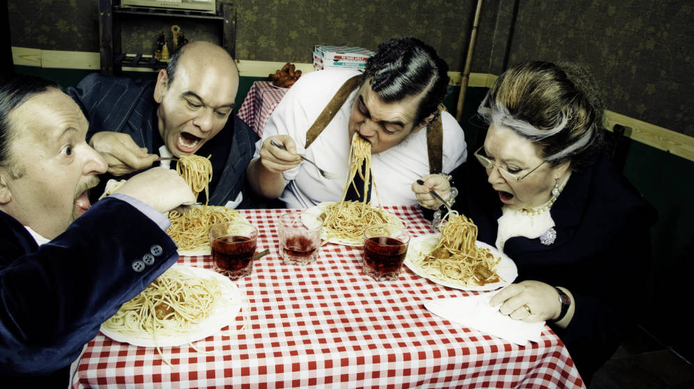 Foto: Parece que tienes hambre. (iStock) 