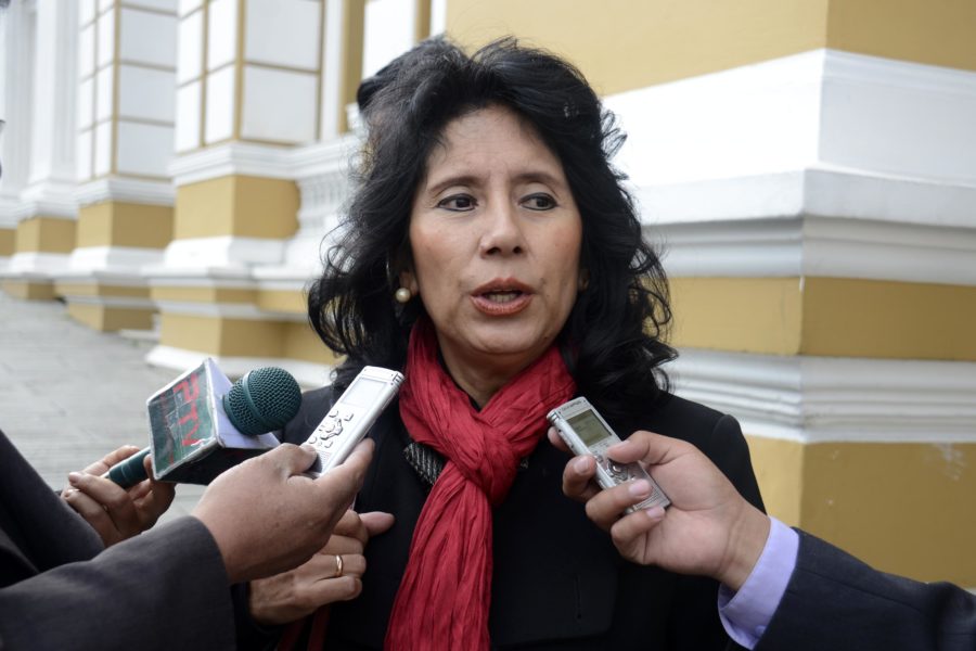 Senadora por Tarija anuncia viajes a Argentina para tratar reciprocidad en salud