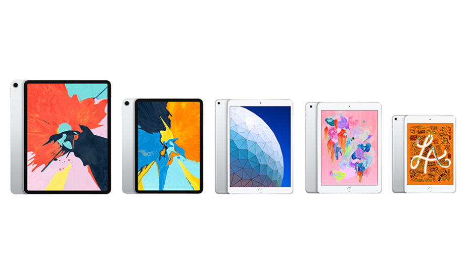 apple-ipad-modelos-2019