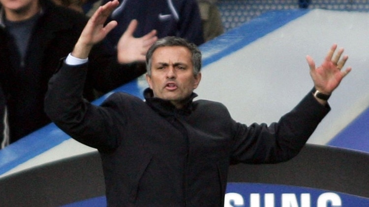 Se filtró un polémico informe de José Mourinho sobre el Barcelona en 2006