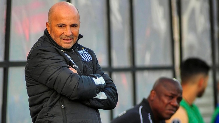 Su equipo marcha segundo en el Grupo A del torneo paulista.