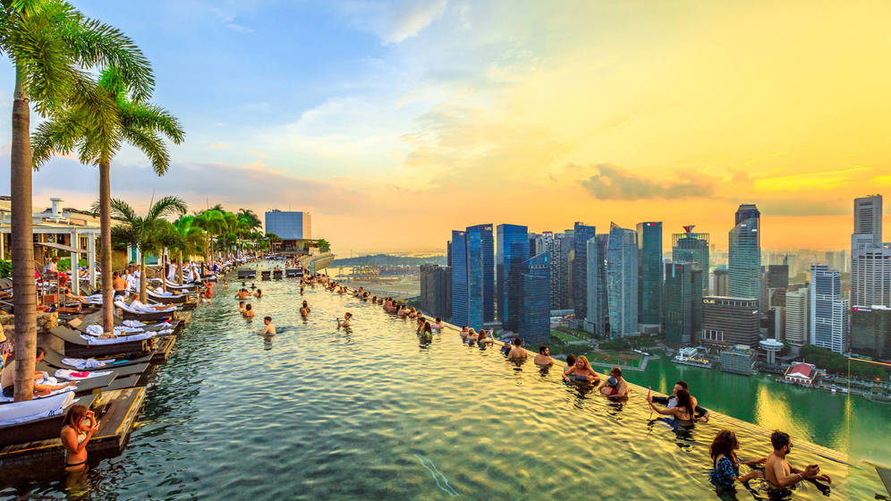 Foto: Singapur, la mÃ¡s cara del mundo. (iStock)