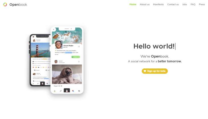 Openbook-Main