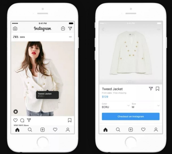 comprar en Instagram