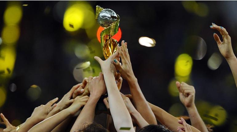 Copa del Mundial Femenino. | fifa.com