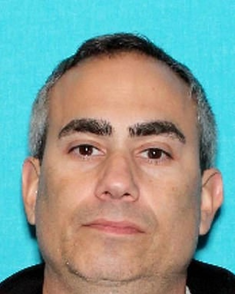 Retrato de Michael Cohen (Foto: Policía de Las Vegas)