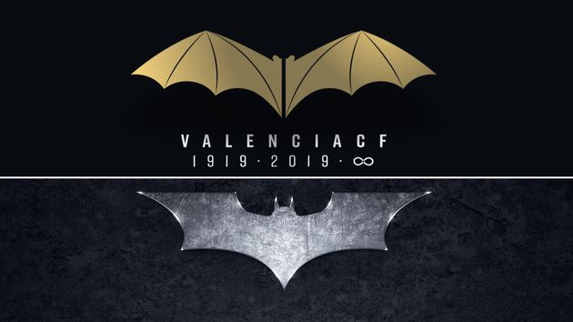 DC Comics demandó al Valencia por el murciélago de Batman