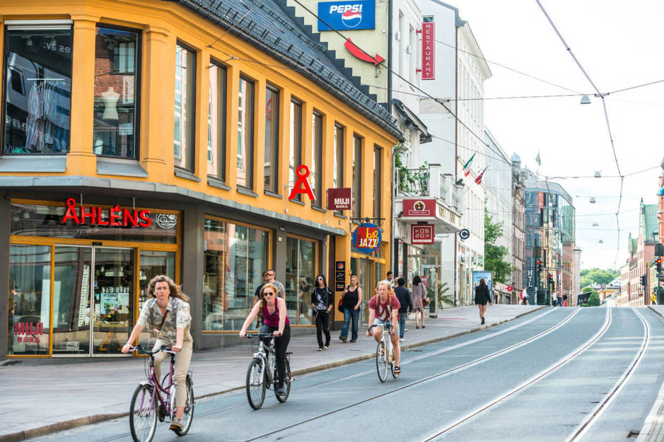 Oslo (Noruega). Foto: iStock.