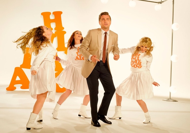 Se estrenó el primer tráiler de “Once Upon a Time in Hollywood” con Leonardo DiCaprio y Brad Pitt
