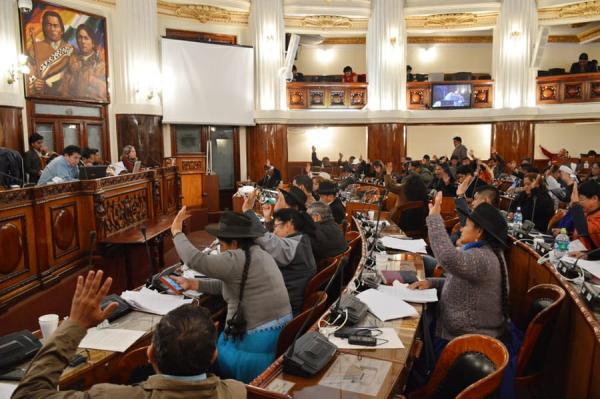 Diputados aprueban proyecto de Ley de Libertad Religiosa y la remiten ...
