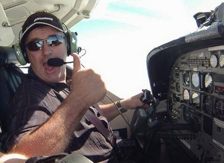 (Grimsby Live) Dave Ibbotson fue el piloto que se encargó de llevar a Sala en el trágico accidente