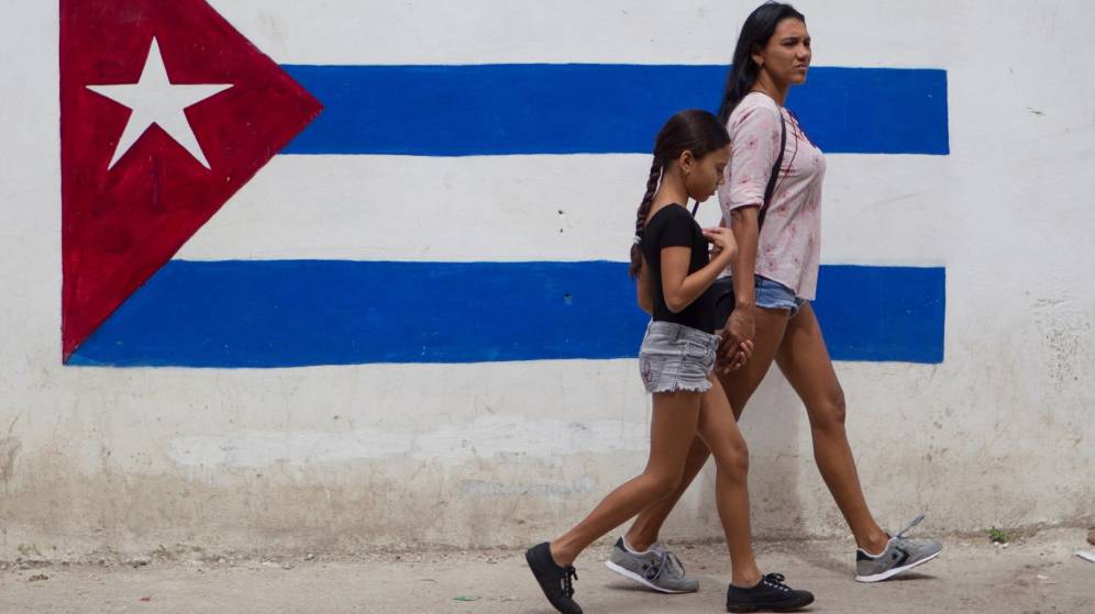 Foto: La maternidad es clave para comenzar a parecernos a nuestras madres