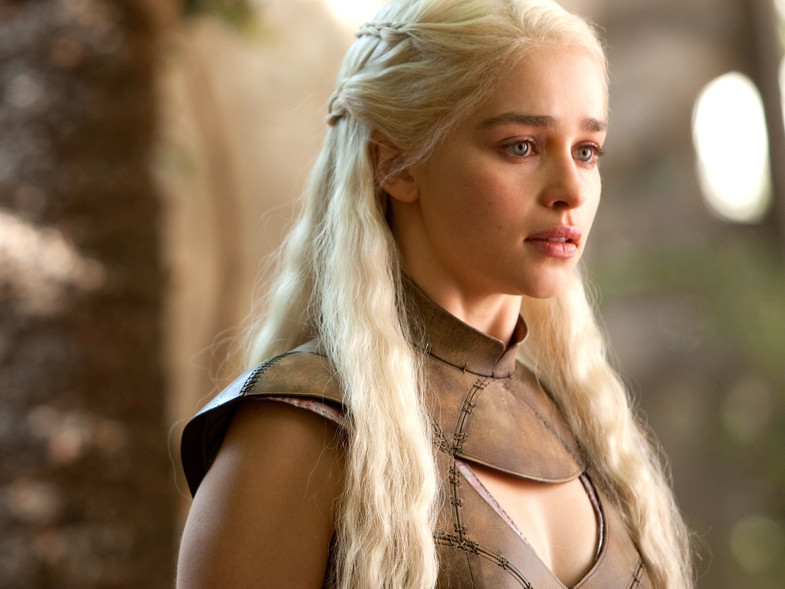 Emilia Clarke se sincera sobre los aneurismas que casi acaban con su vida Emilia Clarke se sincera sobre los aneurismas que casi acaban con su vida