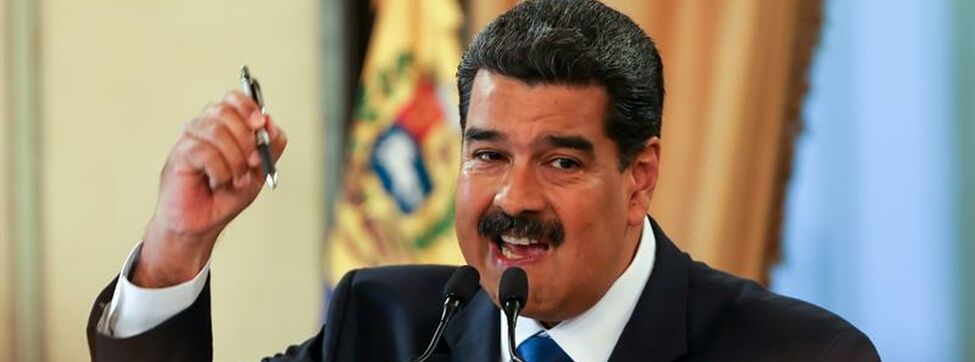 Resultado de imagen para Maduro dice que no le temblará el pulso contra "terroristas" tras el arresto de Marrero
