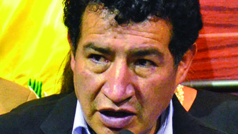 MAS: Bolivia asistirá al encuentro de Santiago