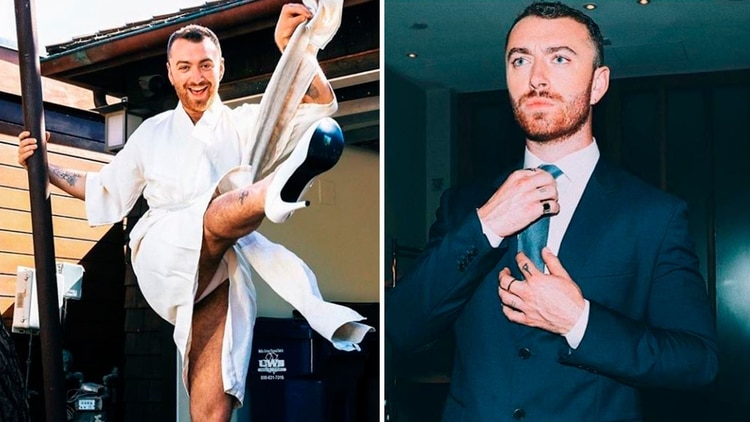 El cantante británico habló de su sexualidad (Foto: instagram samsmith)