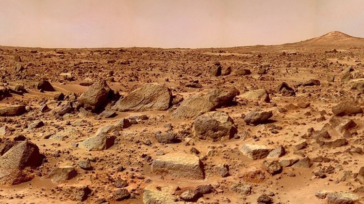 Científicos de todo el mundo se esperanzan en hallar rastros de vida debajo de la superficie de Marte