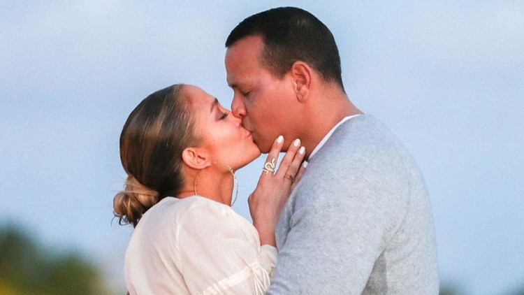 La pareja tiene dos años de relación (Foto: Instagram)