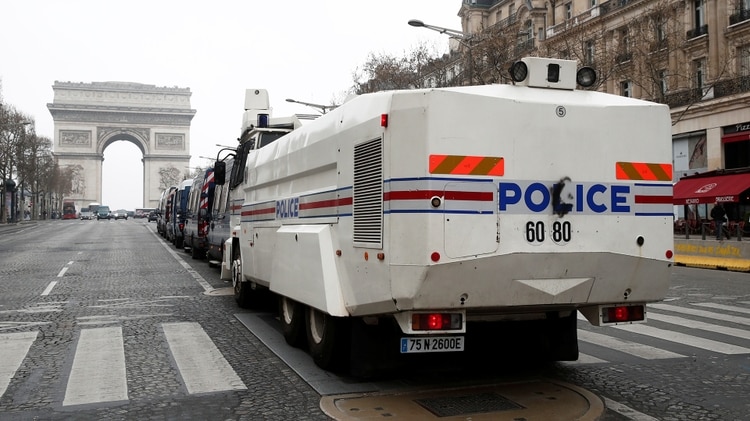 REUTERS/Benoit Tessier