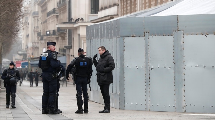 REUTERS/Benoit Tessier