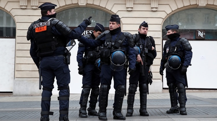 REUTERS/Benoit Tessier